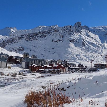 Apartment Rond Point Des Pistes - Val Claret-2 By Interhome Tignes Buitenkant foto