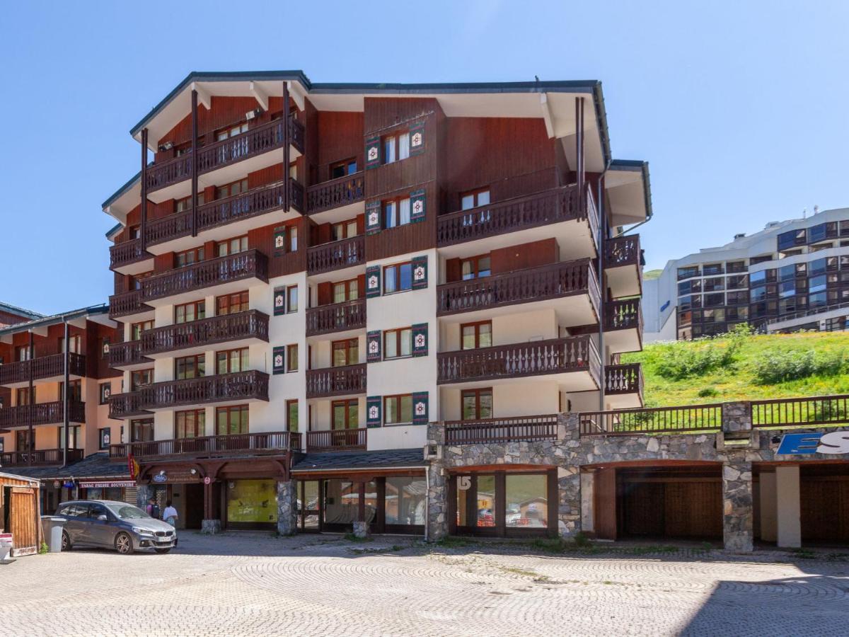 Apartment Rond Point Des Pistes - Val Claret-2 By Interhome Tignes Buitenkant foto