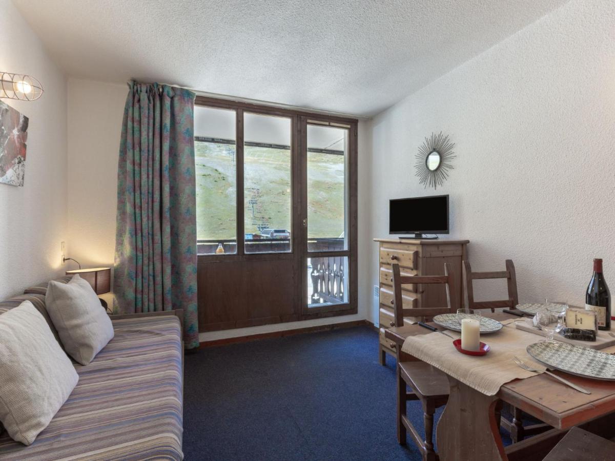 Apartment Rond Point Des Pistes - Val Claret-2 By Interhome Tignes Buitenkant foto