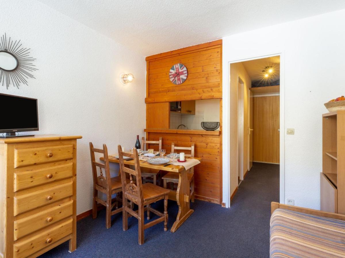 Apartment Rond Point Des Pistes - Val Claret-2 By Interhome Tignes Buitenkant foto