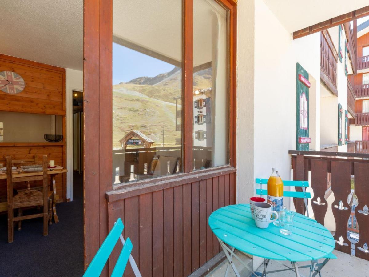 Apartment Rond Point Des Pistes - Val Claret-2 By Interhome Tignes Buitenkant foto
