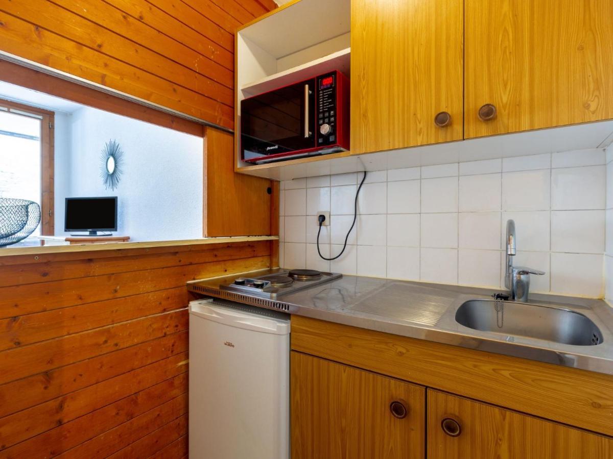 Apartment Rond Point Des Pistes - Val Claret-2 By Interhome Tignes Buitenkant foto