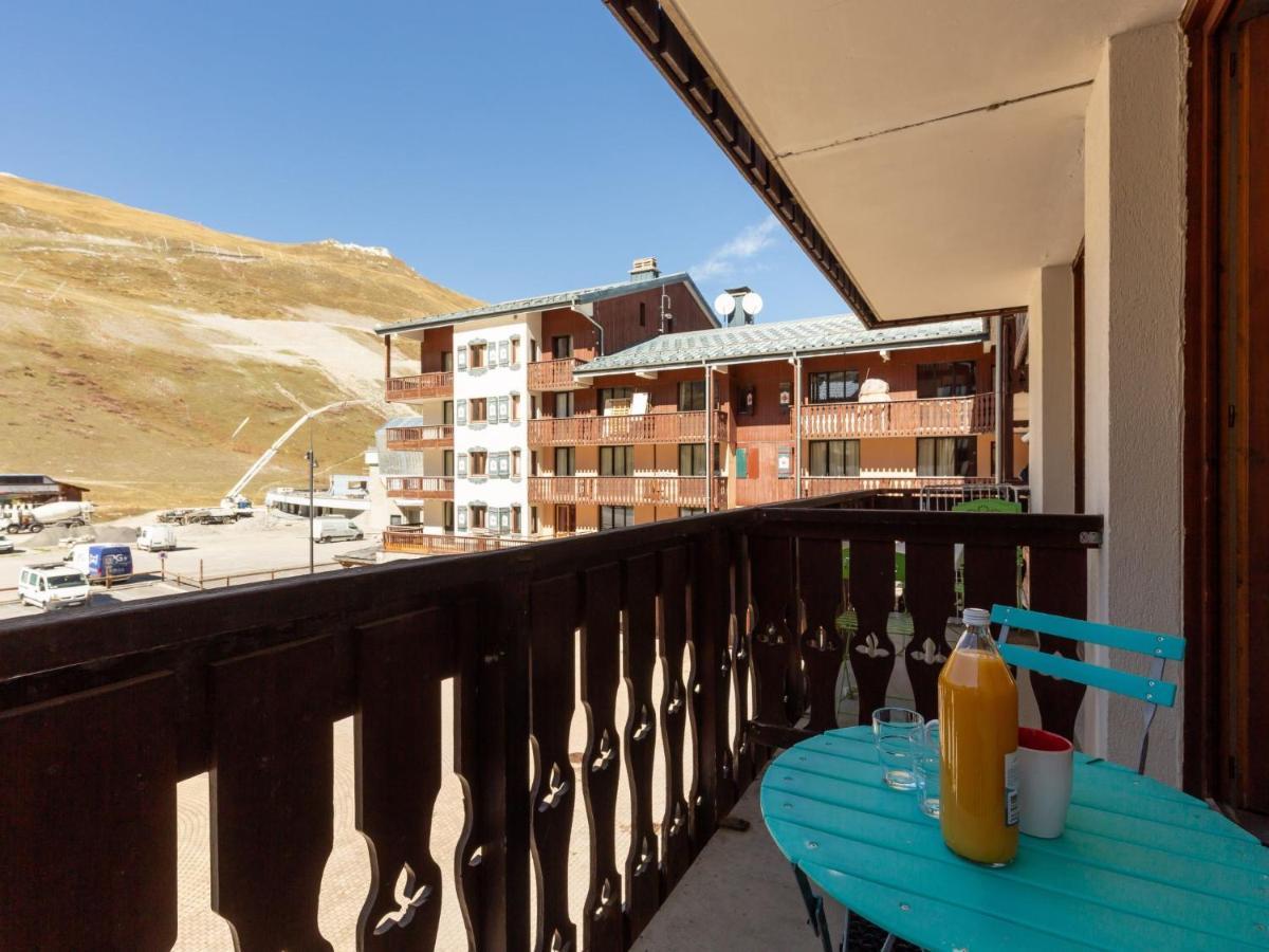Apartment Rond Point Des Pistes - Val Claret-2 By Interhome Tignes Buitenkant foto