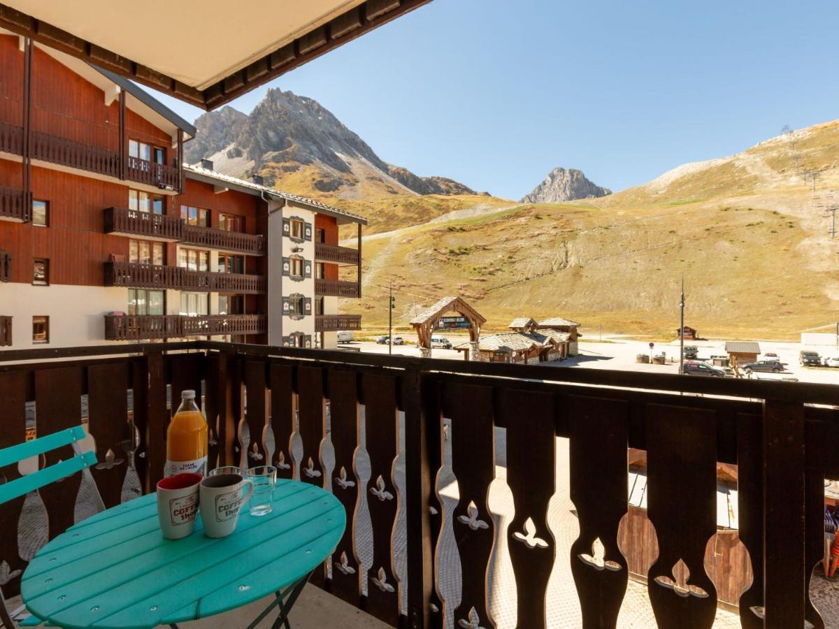Apartment Rond Point Des Pistes - Val Claret-2 By Interhome Tignes Buitenkant foto