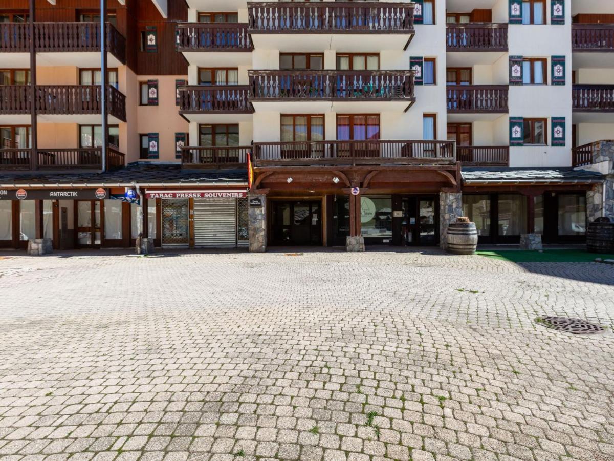 Apartment Rond Point Des Pistes - Val Claret-2 By Interhome Tignes Buitenkant foto