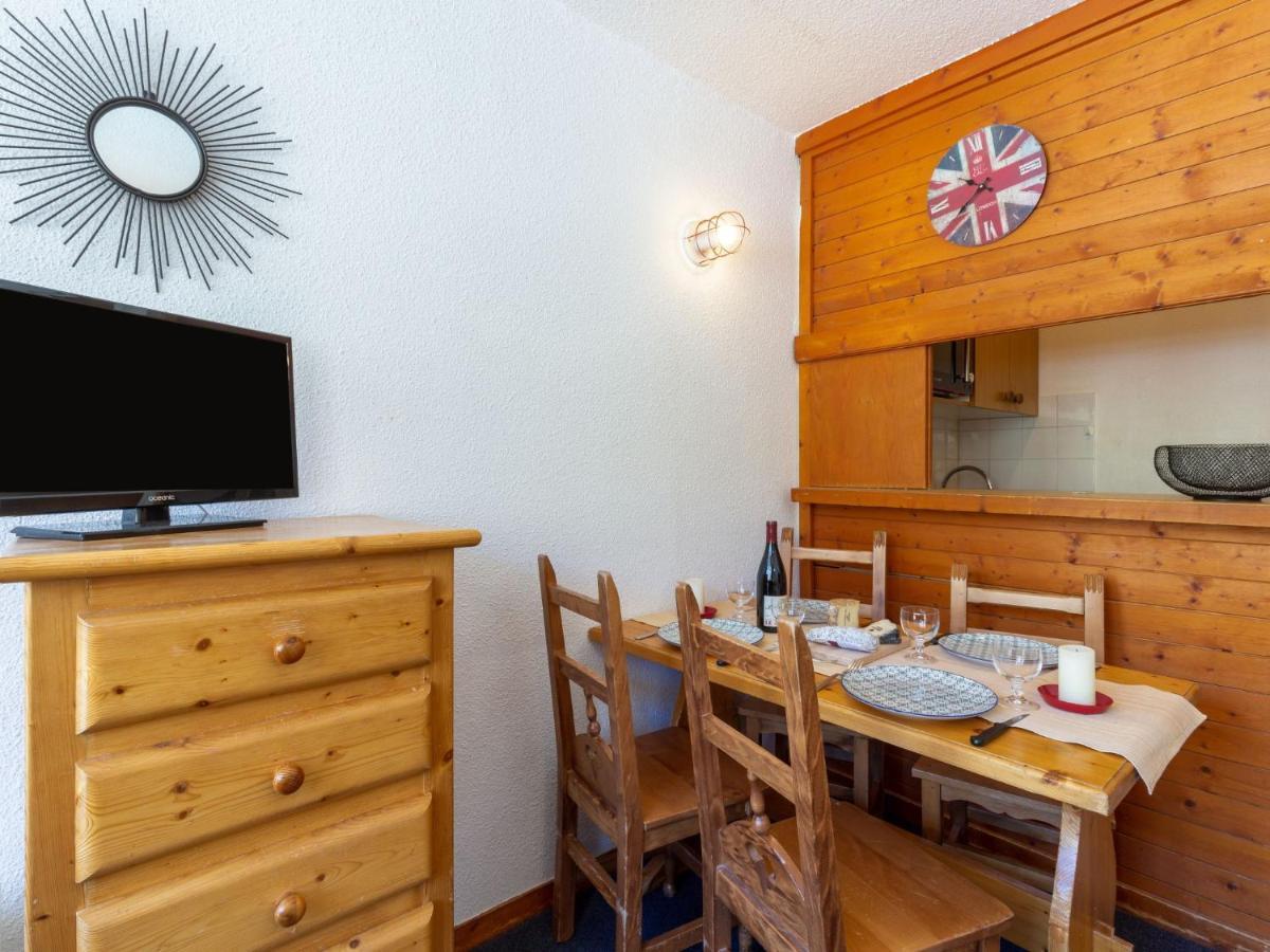 Apartment Rond Point Des Pistes - Val Claret-2 By Interhome Tignes Buitenkant foto