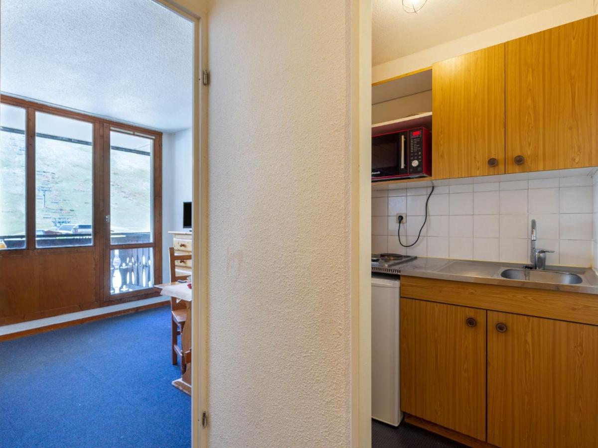 Apartment Rond Point Des Pistes - Val Claret-2 By Interhome Tignes Buitenkant foto