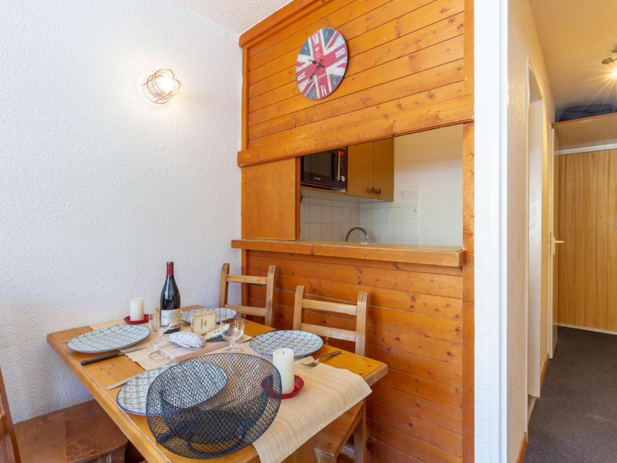 Apartment Rond Point Des Pistes - Val Claret-2 By Interhome Tignes Buitenkant foto