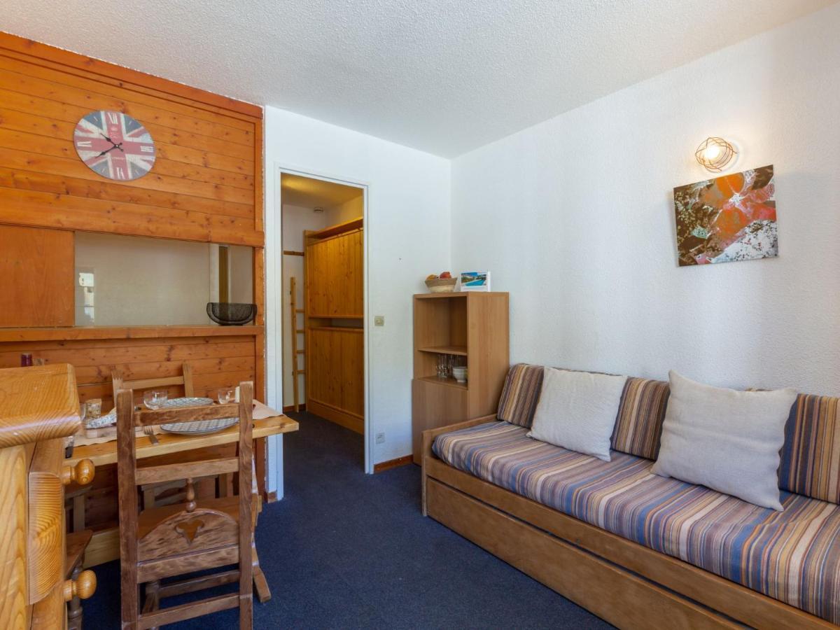 Apartment Rond Point Des Pistes - Val Claret-2 By Interhome Tignes Buitenkant foto