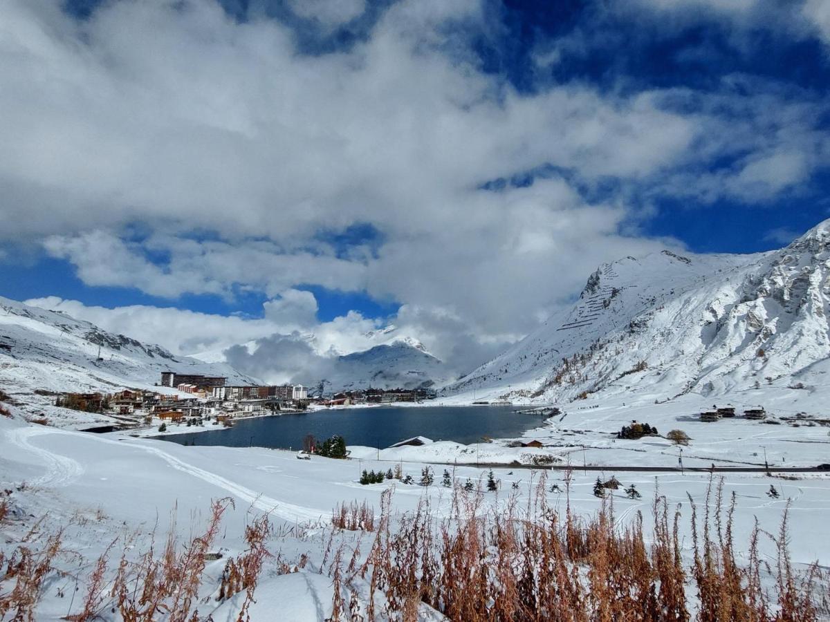 Apartment Rond Point Des Pistes - Val Claret-2 By Interhome Tignes Buitenkant foto